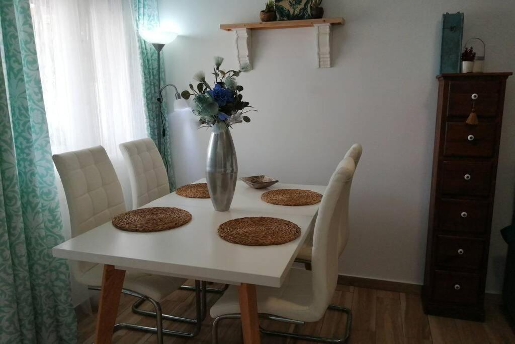 Apartamento Con Vistas Al Mar El Campello Exterior foto