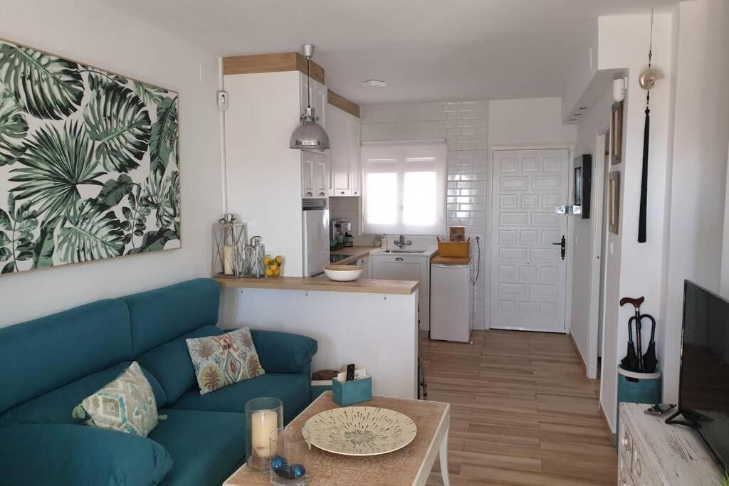 Apartamento Con Vistas Al Mar El Campello Exterior foto